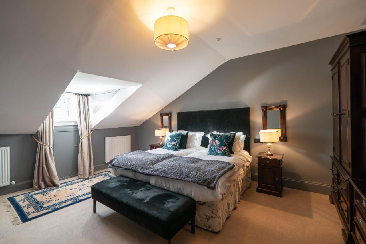 No11 Boutique & Brasserie Hotel EDI