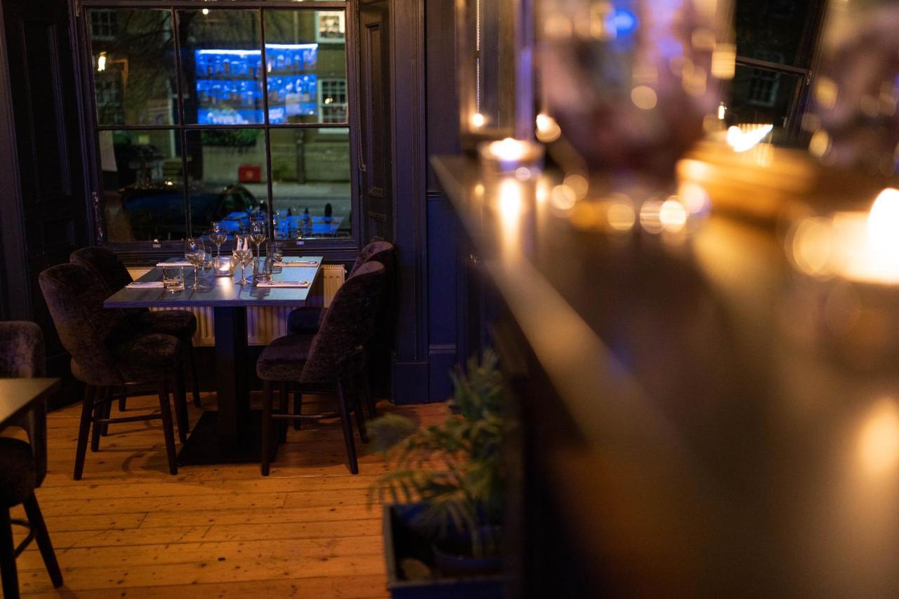 No11 Boutique & Brasserie 4* EDI