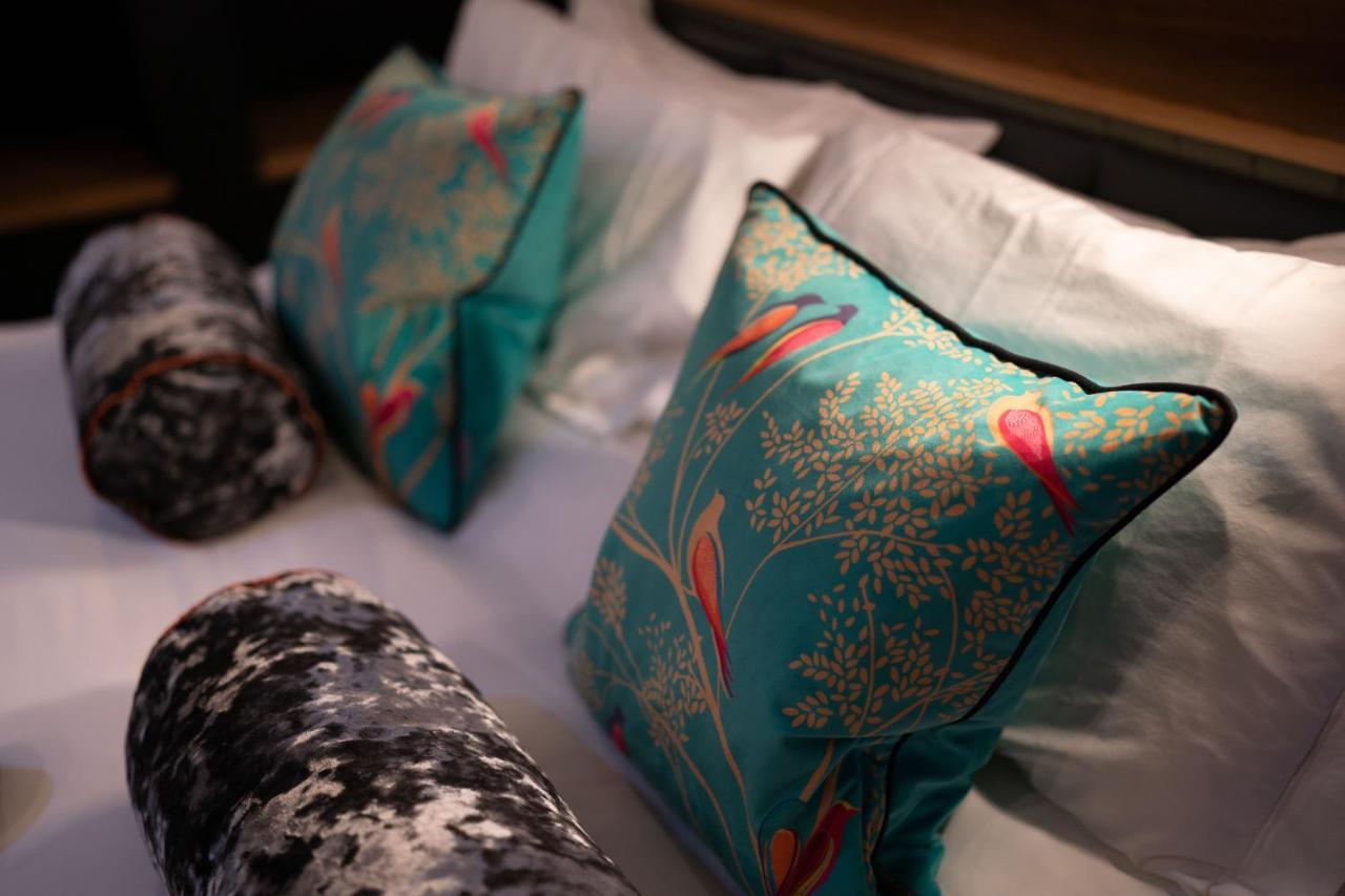 Hotel No11 Boutique & Brasserie EDI