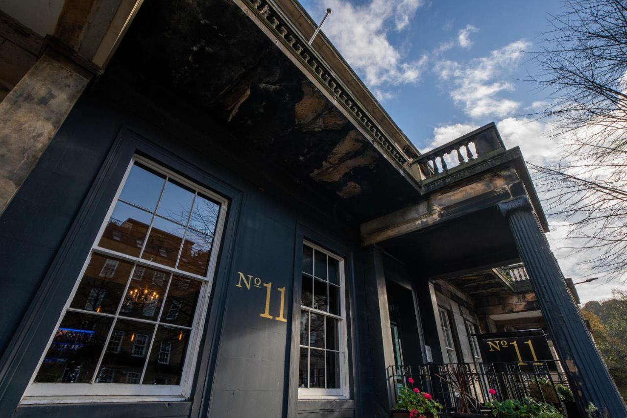 No11 Boutique & Brasserie Hotel EDI